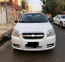 Chevrolet Aveo 2008