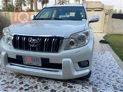 2012 تويوتا لاندكروزر برادو