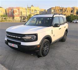 2021 فورد برونكو سبورت 2021 فورد برونكو سبورت