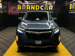 2024 شيفروليه ايكونس