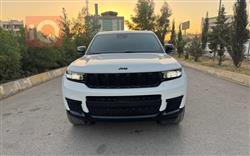 Jeep Grand Cherokee L 2024