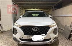Hyundai Santa Fe 2019