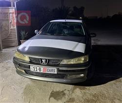 Peugeot 406 2001