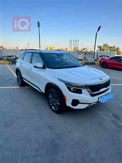Kia Seltos 2021