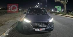 2021 هيونداي توسان