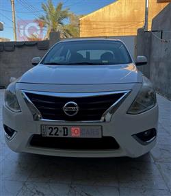 Nissan Sunny 2020 Nissan Sunny 2020