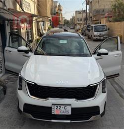 Kia Sorento 2024