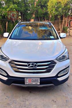 Hyundai Santa Fe 2014