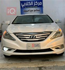 2013 هيونداي سوناتا