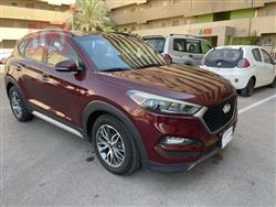 2017 هيونداي توسان