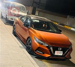 Nissan Sentra 2022 Nissan Sentra 2022