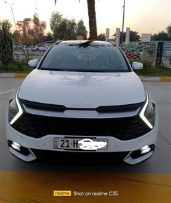 Kia Sportage 2022