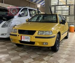 Iran Khodro Samand 2011 Iran Khodro Samand 2011