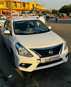 2019 نيسان صني