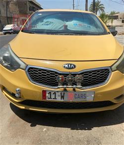 Kia Forte 2016