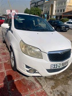 Daewoo Gentra X 2009