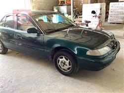 Hyundai Sonata 1994 Hyundai Sonata 1994
