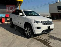 2019 جيب جراند شيروكي