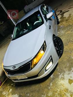 Kia Optima 2014