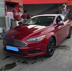 Ford Fusion 2017