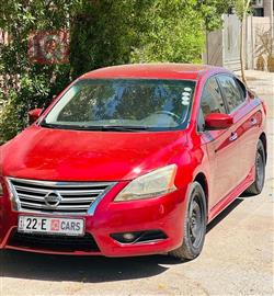 Nissan Sentra 2016