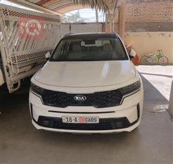 2021 كيا سورينتو