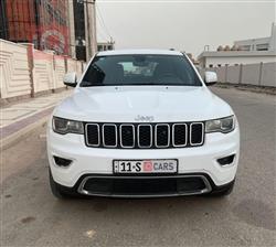 Jeep Grand Cherokee 2017