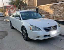 Nissan Altima 2007