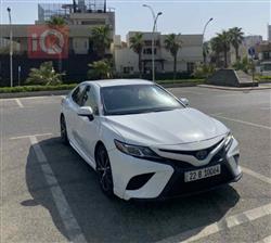 2018 تويوتا كامري