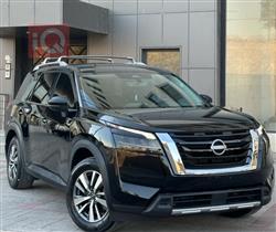Nissan Pathfinder 2024