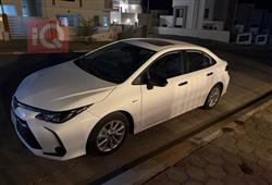 2024 تويوتا كورولا