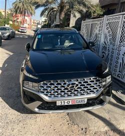 Hyundai Santa Fe 2023