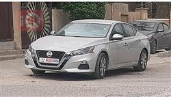 2020 نيسان ألتيما