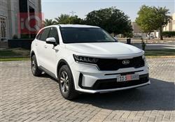 2021 كيا سورينتو