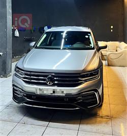 2022 فولكسفاغن تيغوان 2022 فولكسفاغن تيغوان