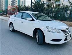 Nissan Sentra 2019