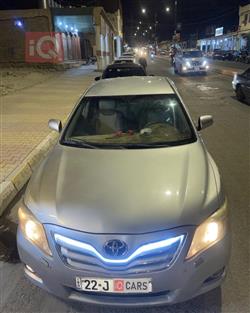 2010 تويوتا كامري