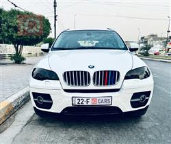 BMW X6 2011 BMW X6 2011