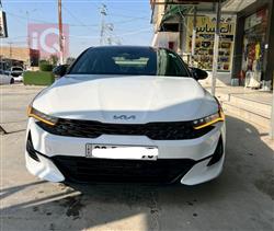 2022 كيا K5