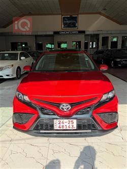 Toyota Camry 2023