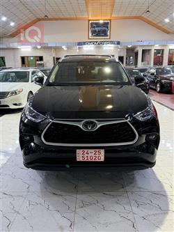 Toyota Highlander 2023