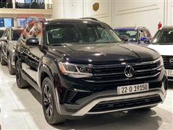 Volkswagen Atlas 2022