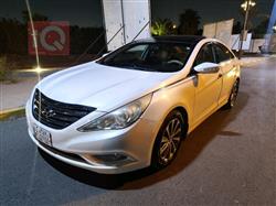 2011 هيونداي سوناتا