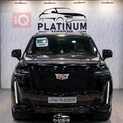 Cadillac Escalade 2024