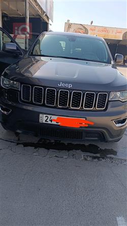 Jeep Grand Cherokee 2021