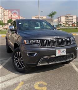 2020 جيب جراند شيروكي