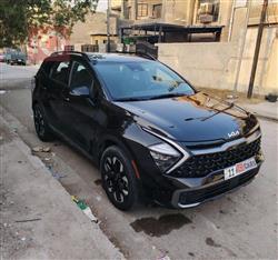 Kia Sportage 2023