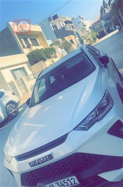 2022 هافال جي تي H6