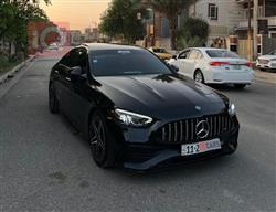 Mercedes-Benz C-Class 2022