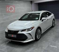 2021 تويوتا أفالون 2021 تويوتا أفالون